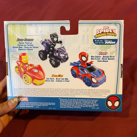 SPIDEY AMAZING FRIENDS - Picture 2 of 2